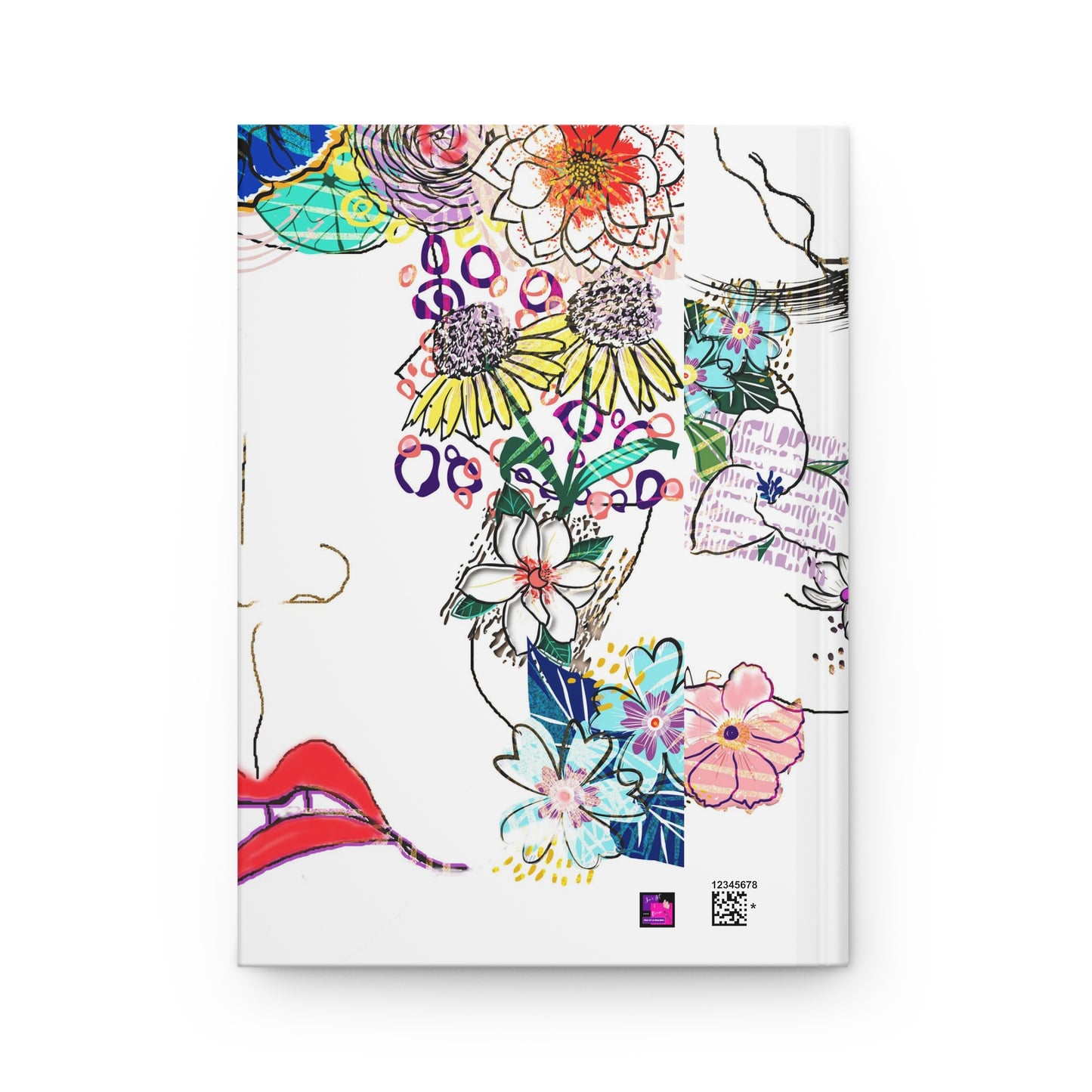 Hardcover Journal Matte - FUNK FACE