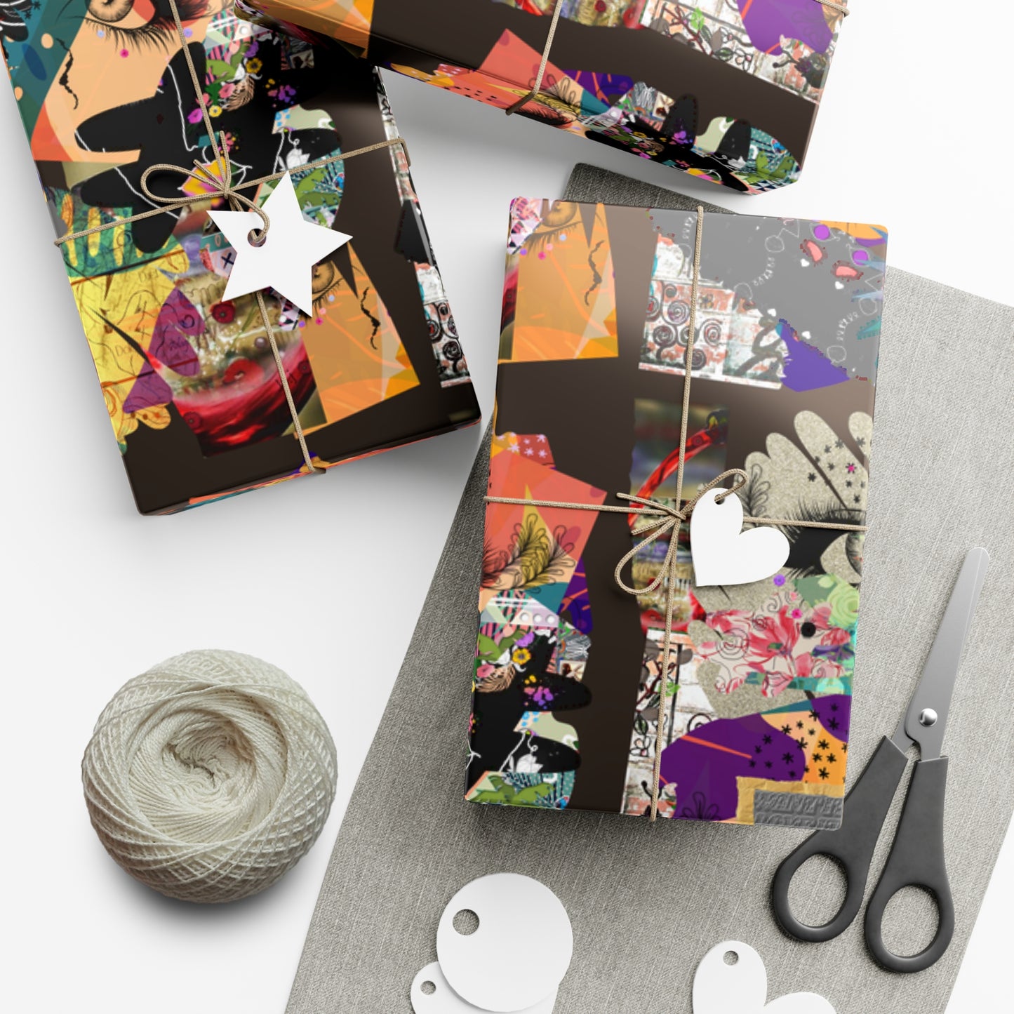 MARCIA Gift Wrap Papers