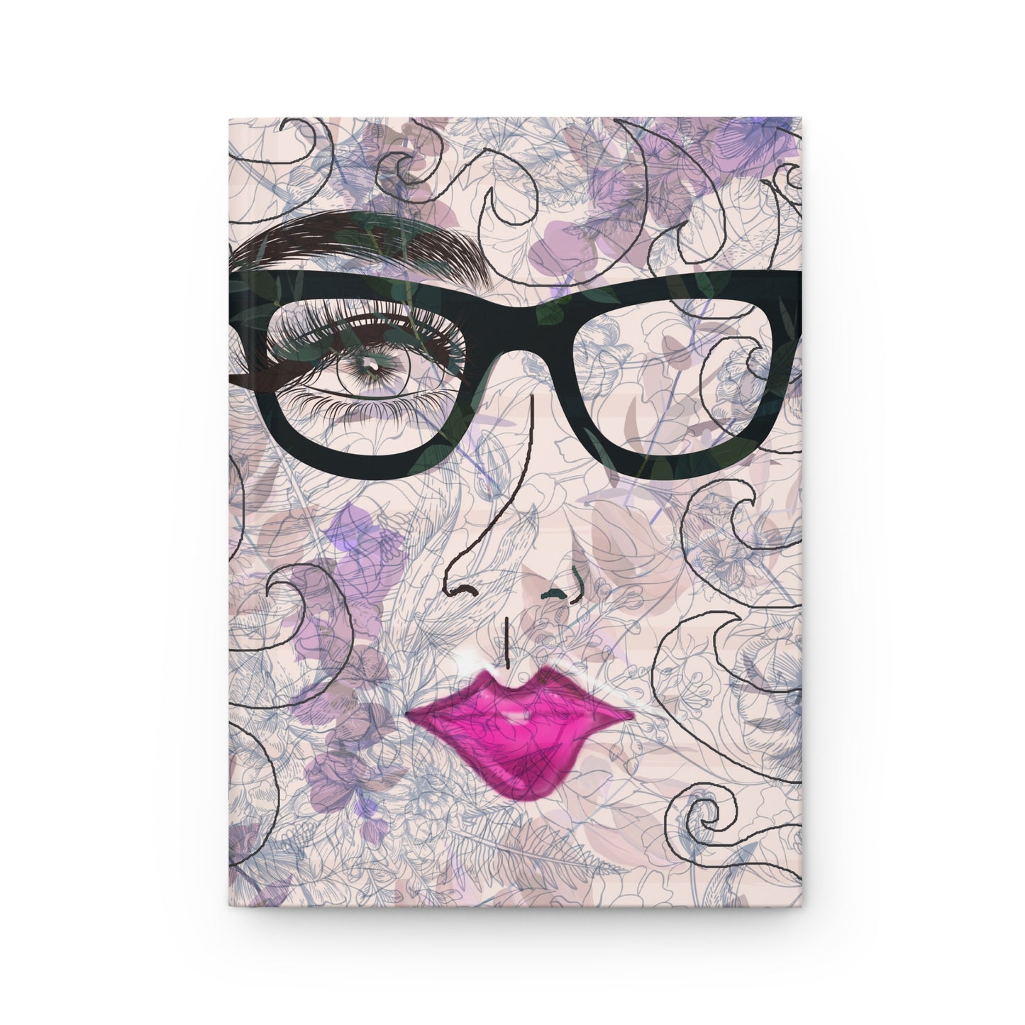 Hardcover Journal Matte - SPEX FACE