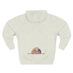 Unisex Premium Pullover Hoodie PEBBLES ET TOIS