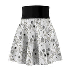 SPB Women's Skater Skirt (AOP)