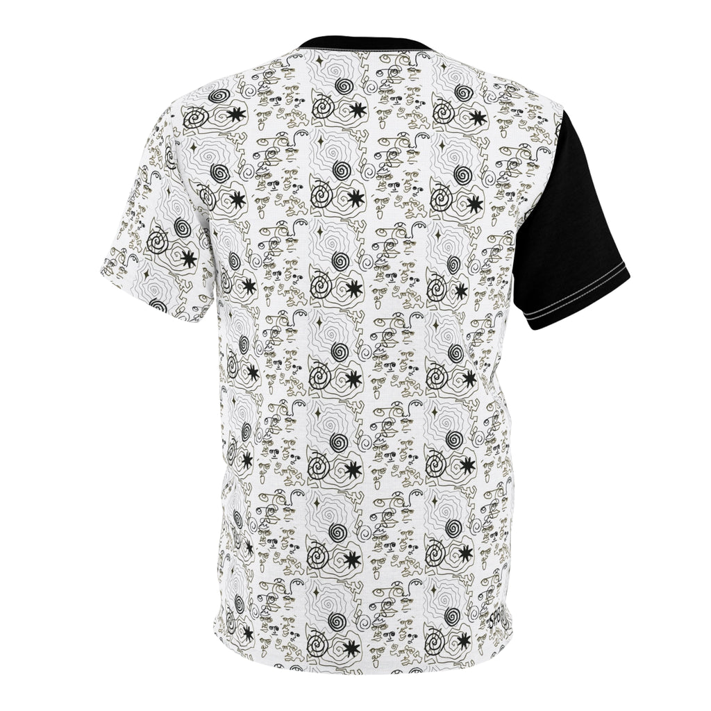 SPB Unisex Cut & Sew Tee (AOP)