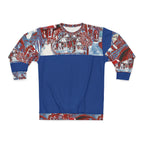 THE MARKET PLACE Unisex Sweatshirt (AOP)