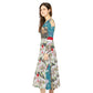 Women's Long Sleeve Dance Dress (AOP) TREE OF HOPE