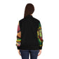 JAMAICA COLOURS Women's Bomber Jacket (AOP)