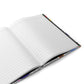 Hardcover Journal Matte - SLAY IN GREY