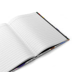Hardcover Journal Matte - SLAY IN GREY