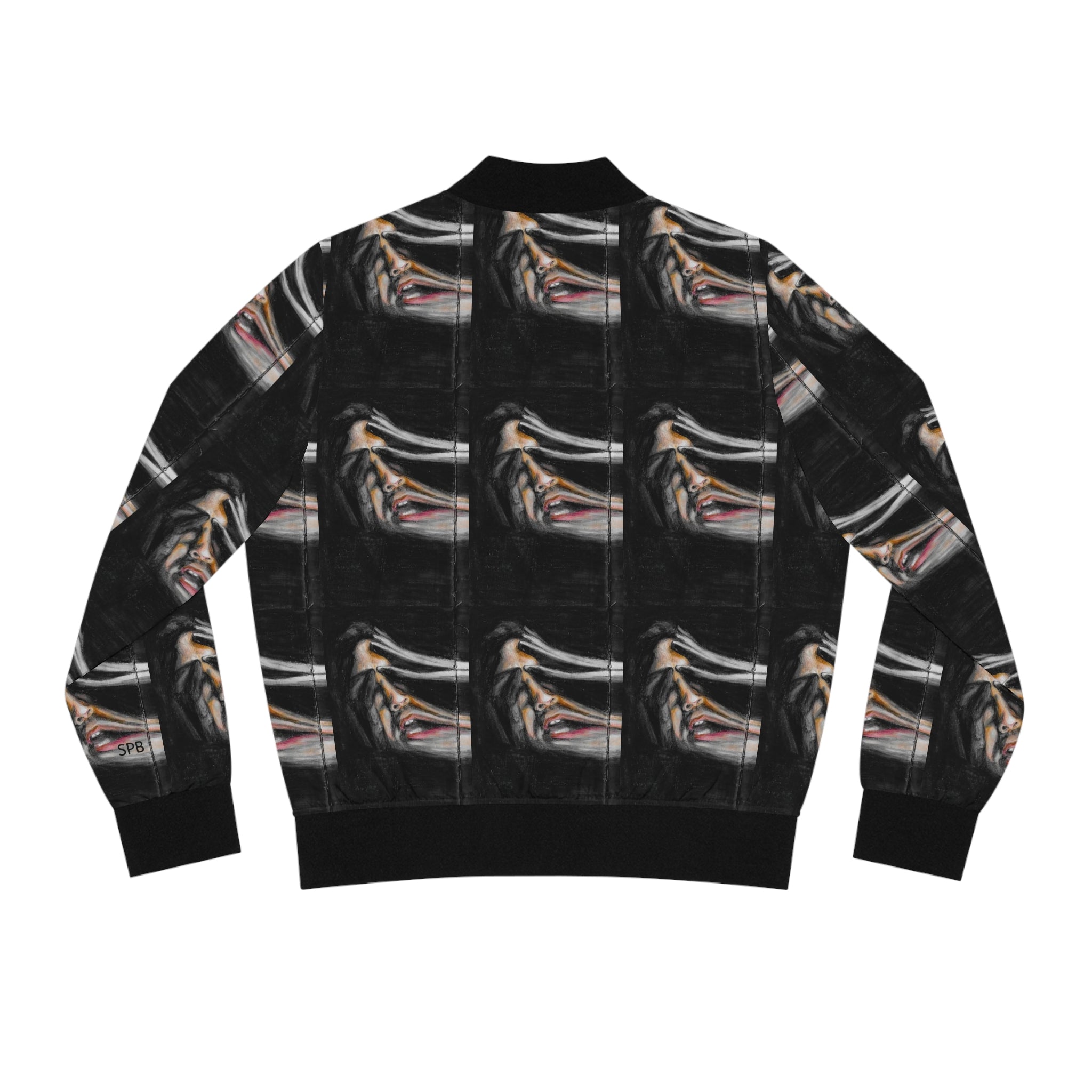 SPB Bomber Jacket (AOP)