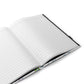 Hardcover Journal Matte - HEART FACE