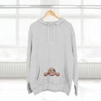 Unisex Premium Pullover Hoodie PEBBLES ET TOIS