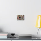 The Market Place Canvas Gallery Wraps