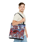THE MARKET PLACE Tote Bag (AOP)
