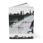 Hardcover Journal Matte - LONDON