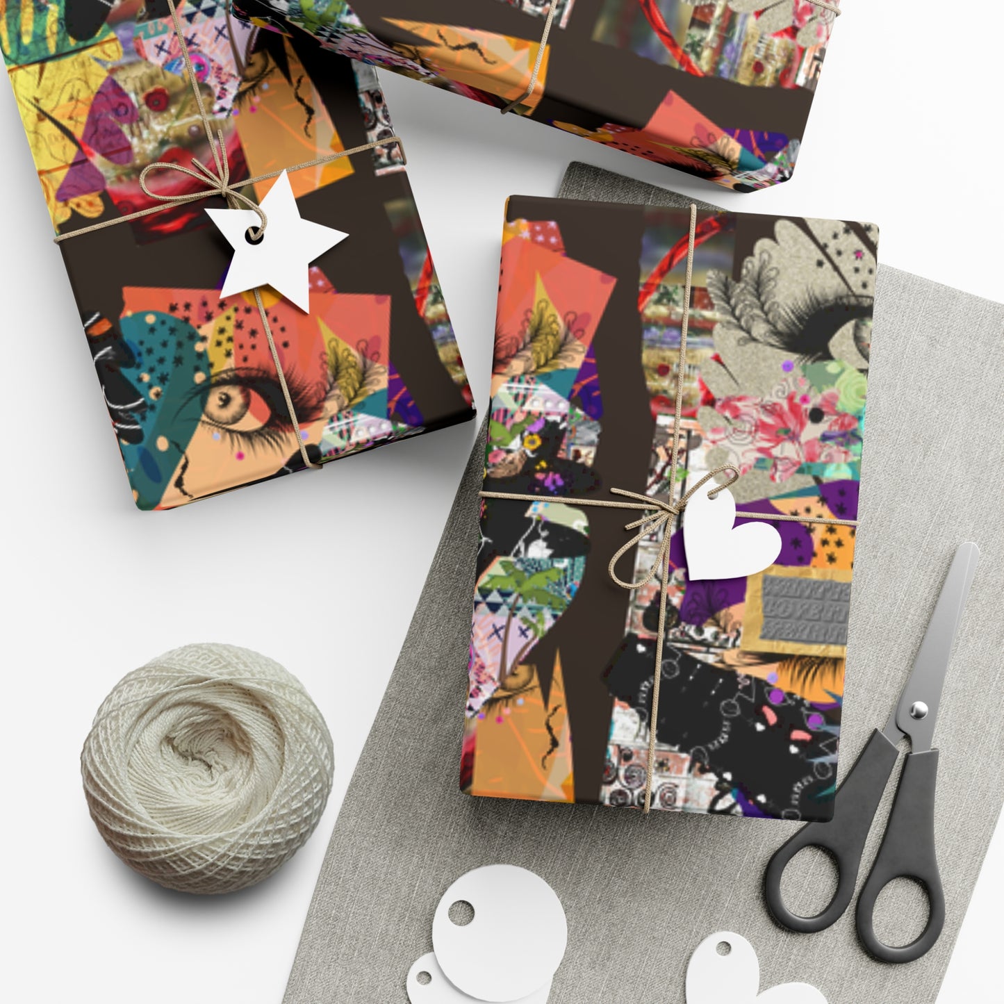 MARCIA Gift Wrap Papers