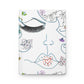 Hardcover Journal Matte - HEART FACE