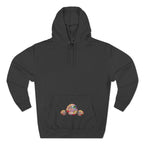 Unisex Premium Pullover Hoodie PEBBLES ET TOIS