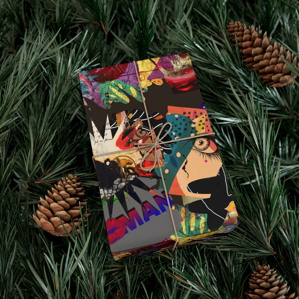 MARCIA Gift Wrap Papers