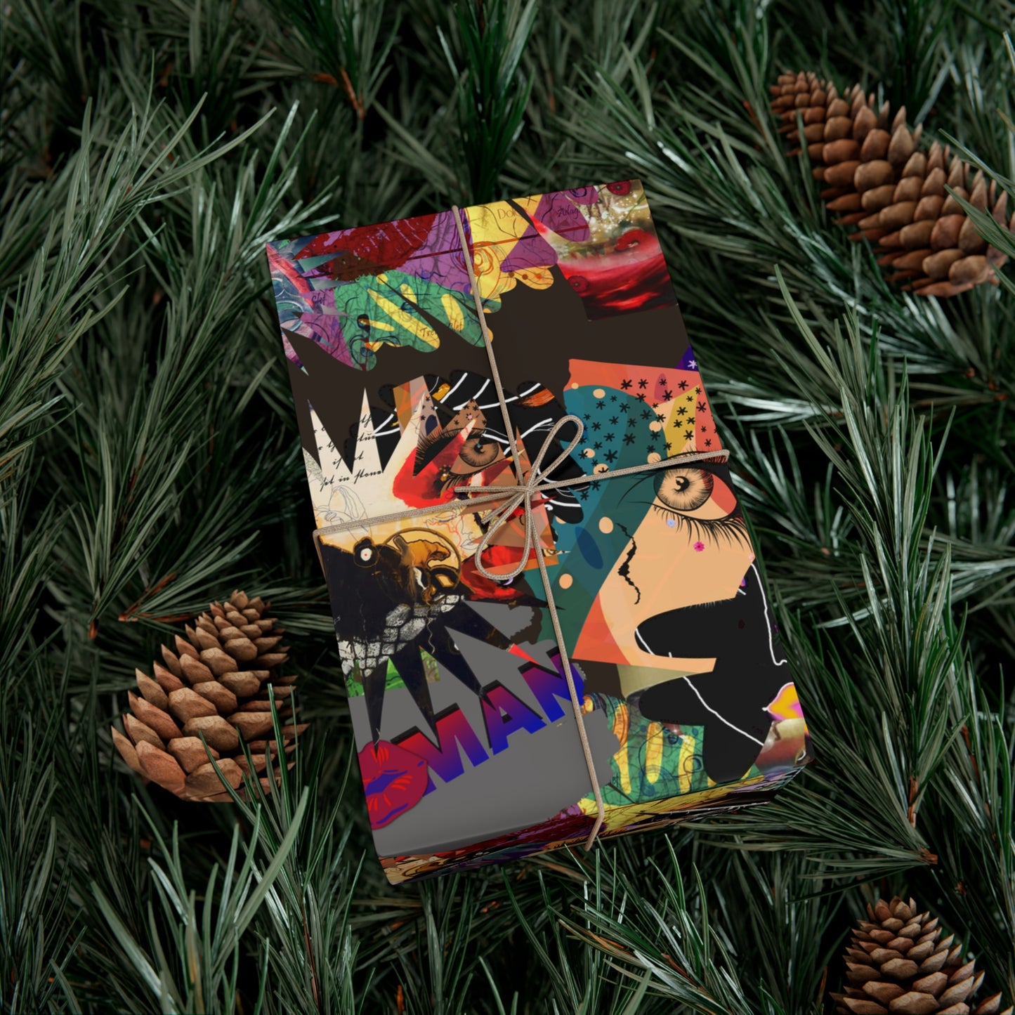 MARCIA Gift Wrap Papers