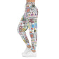 Athletic Joggers (AOP) UNISEX - DANCE IN THE RAIN