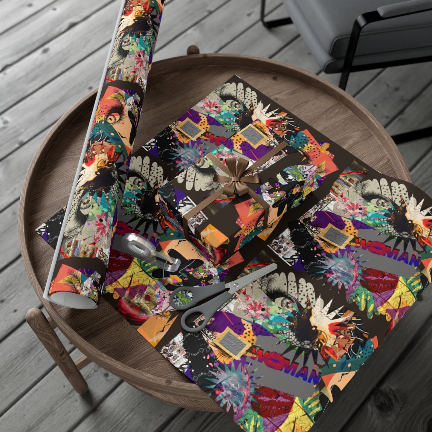 MARCIA Gift Wrap Papers
