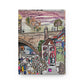 Hardcover Journal Matte - THE MARKET