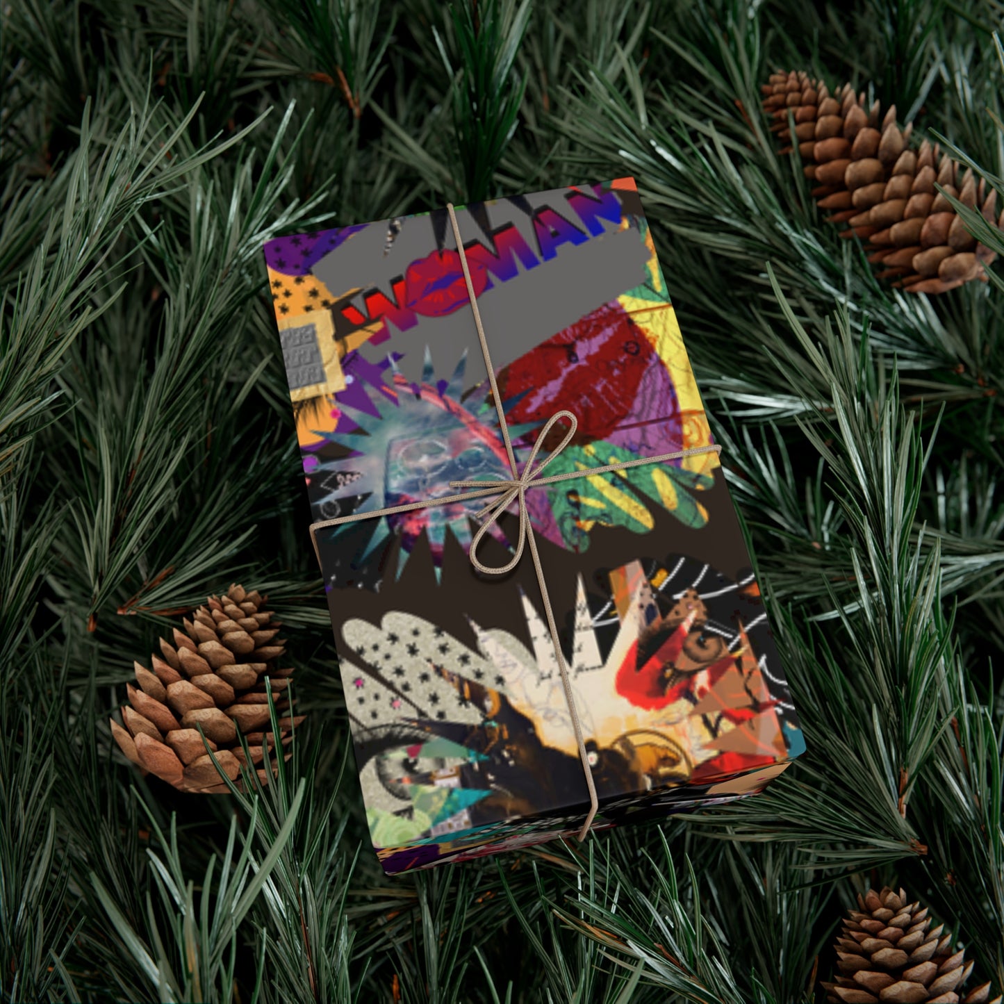 MARCIA Gift Wrap Papers