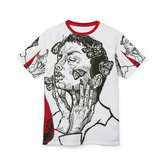 SPB RANGE Unisex Cut & Sew Tee (AOP)