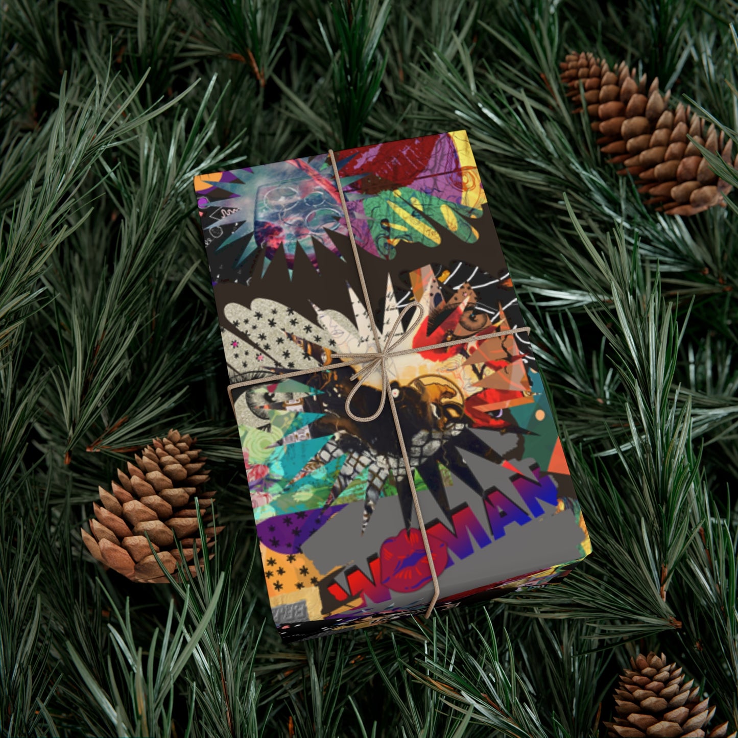 MARCIA Gift Wrap Papers