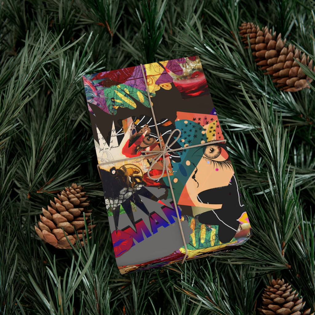 MARCIA Gift Wrap Papers