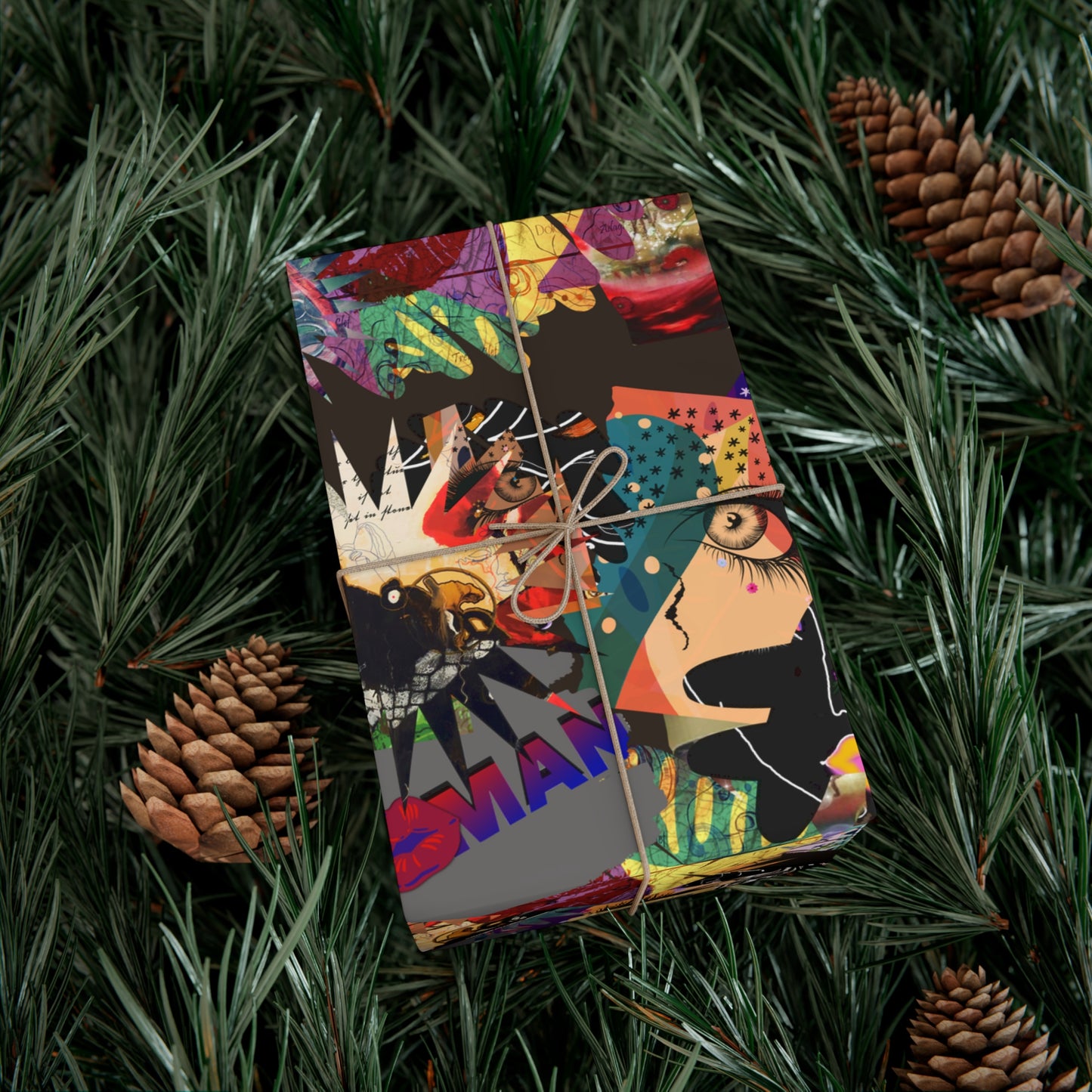 MARCIA Gift Wrap Papers