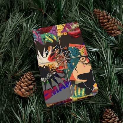 MARCIA Gift Wrap Papers