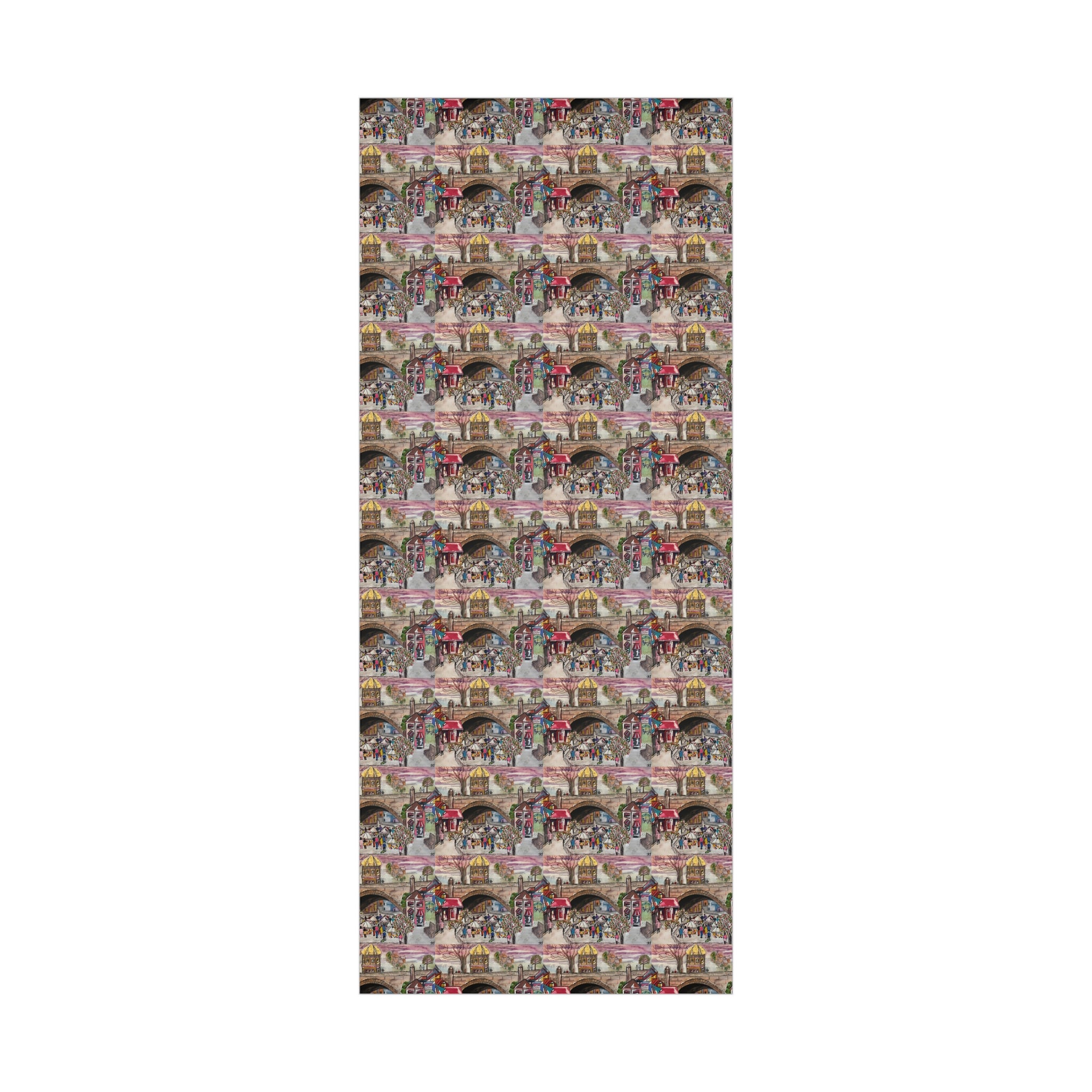 THE MARKET PLACE Gift Wrap Papers