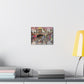 The Market Place Canvas Gallery Wraps