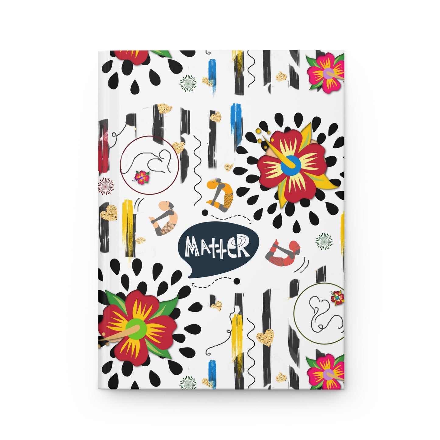 Hardcover Journal Matte -- MATTER