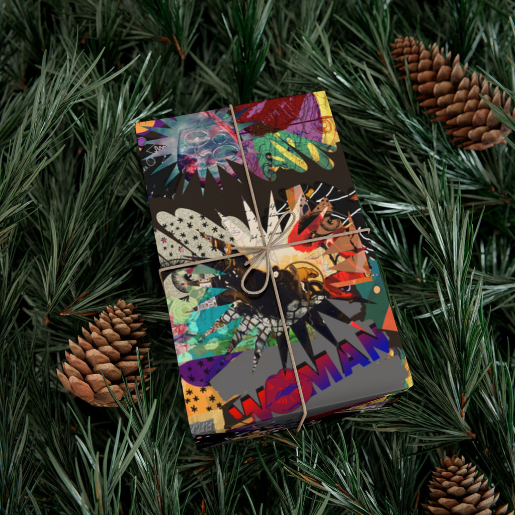 MARCIA Gift Wrap Papers