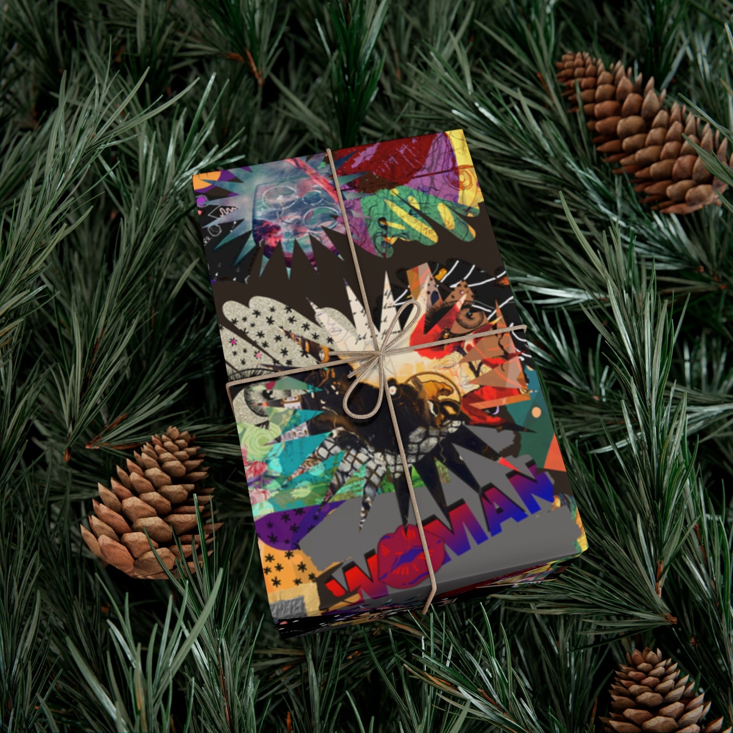 MARCIA Gift Wrap Papers
