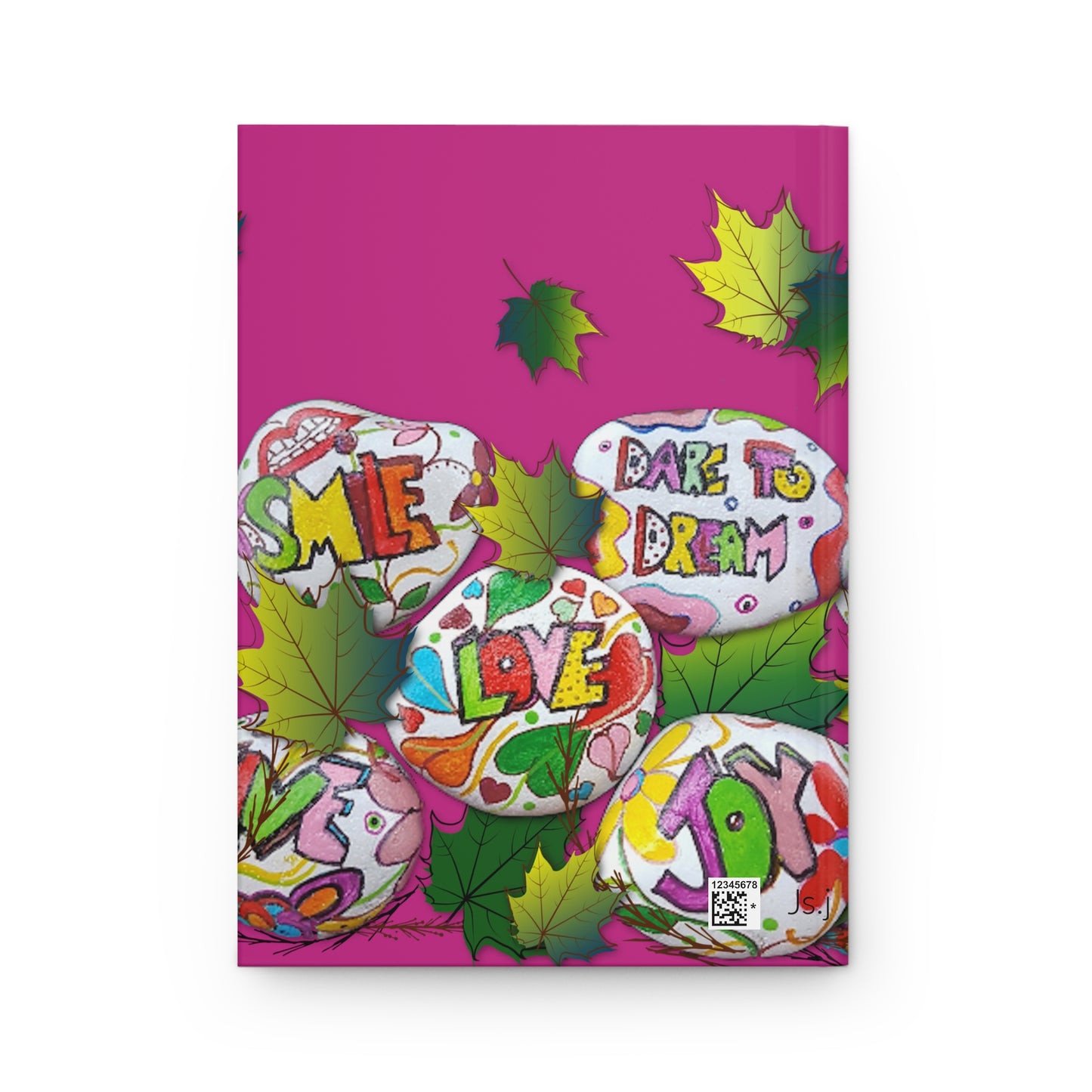 Hardcover Journal Matte - DARE TO DREAM