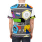 ABSTRACT AOP Cut & Sew Tee