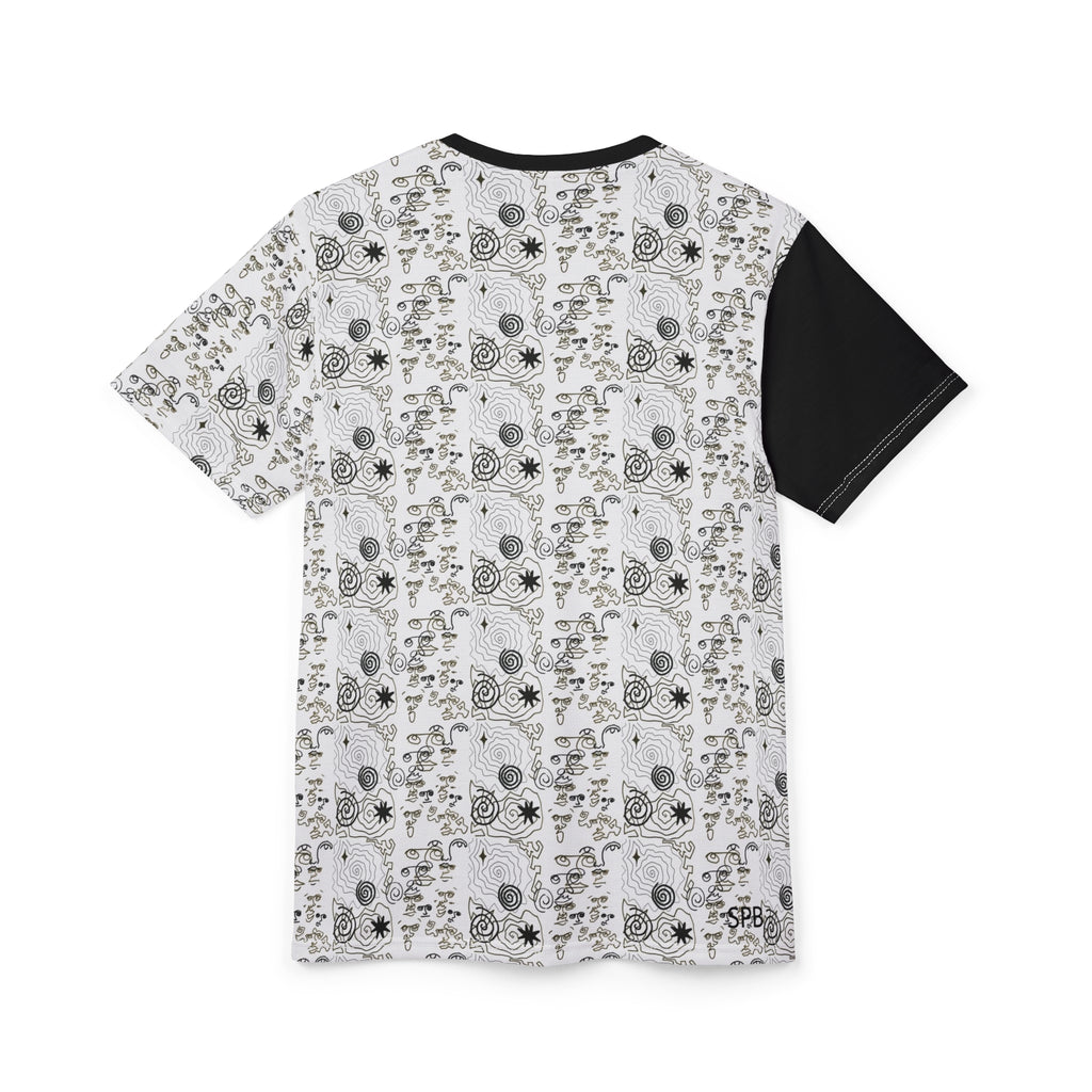 SPB Unisex Cut & Sew Tee (AOP)