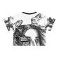 NEW SPB RANGE Crop Tee (AOP)