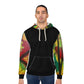 JAMAICA COLOURS Unisex Pullover Hoodie (AOP)