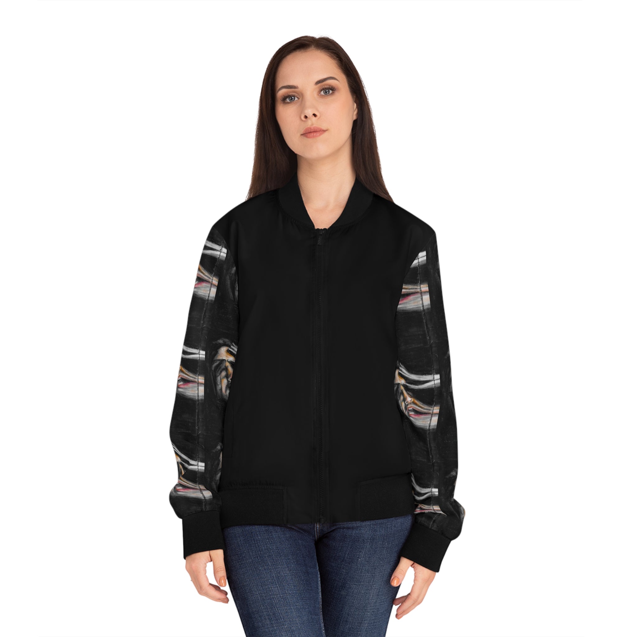 SPB Bomber Jacket (AOP)