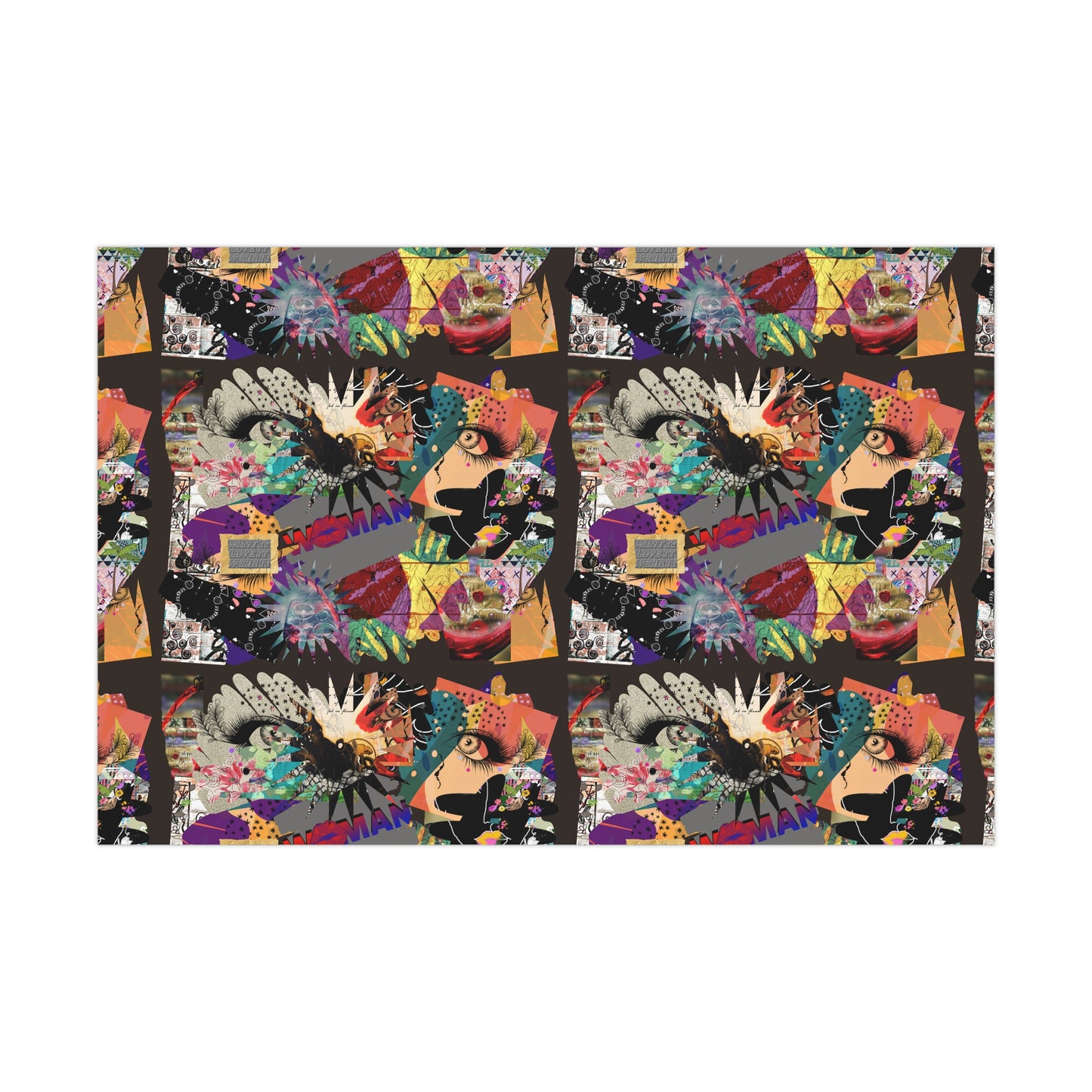 MARCIA Gift Wrap Papers