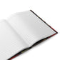 Hardcover Journal Matte - WINE O'CLOCK