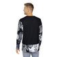 SPB RANGE Men's Long Sleeve Shirt (AOP)