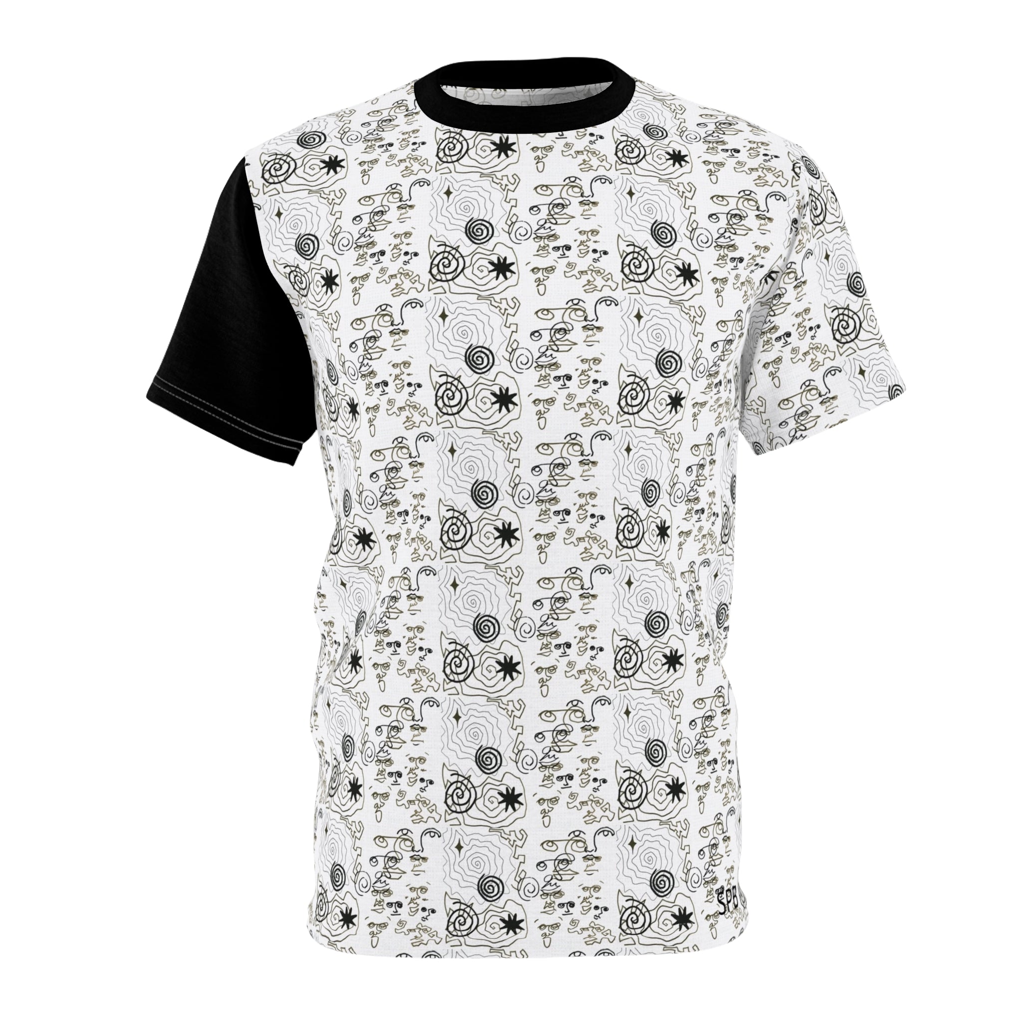 SPB Unisex Cut & Sew Tee (AOP)