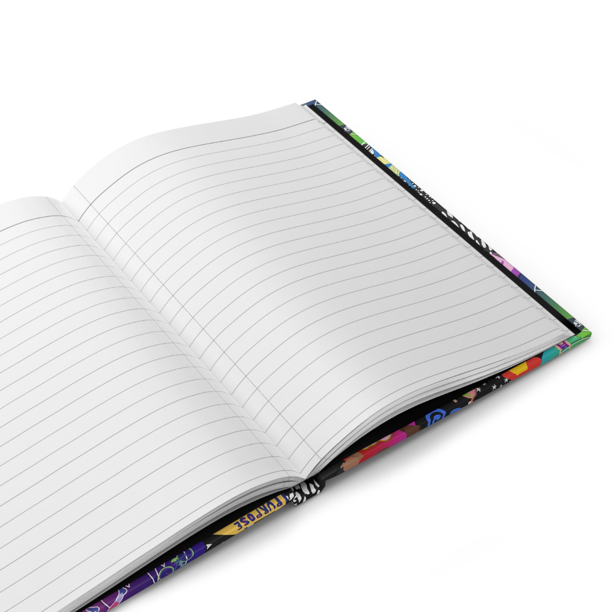 Hardcover Journal Matte SLAY