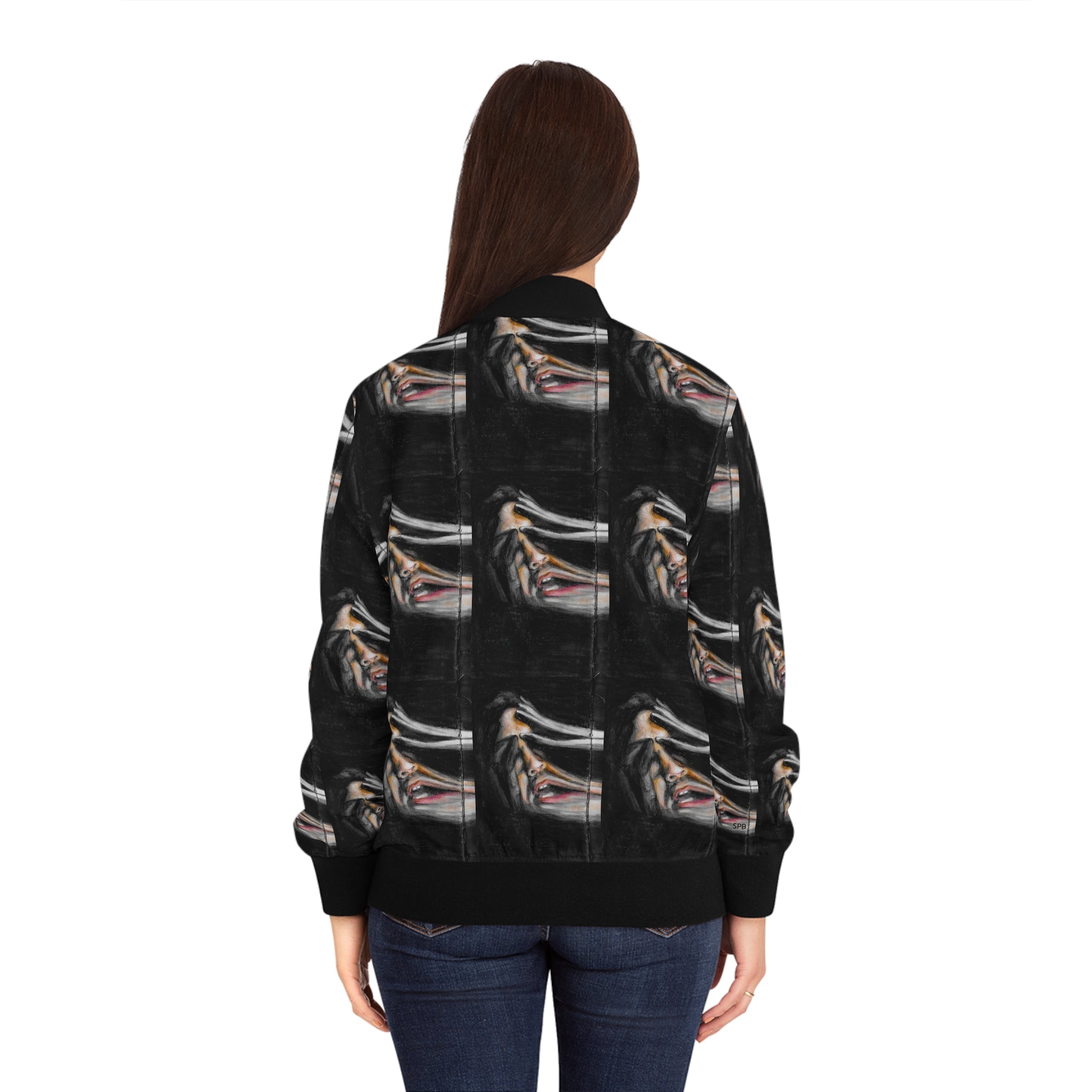 SPB Bomber Jacket (AOP)
