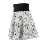 SPB Women's Skater Skirt (AOP)
