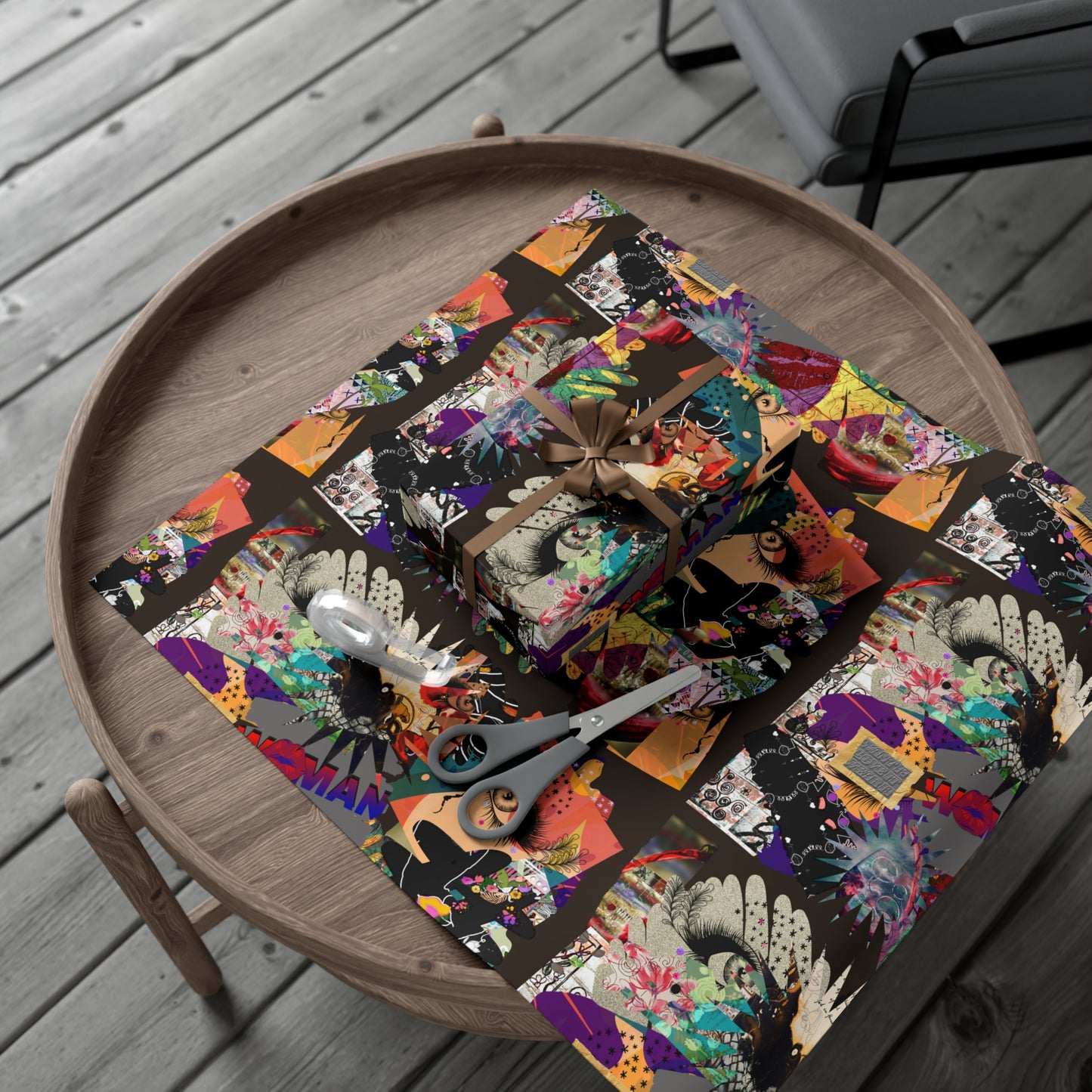 MARCIA Gift Wrap Papers